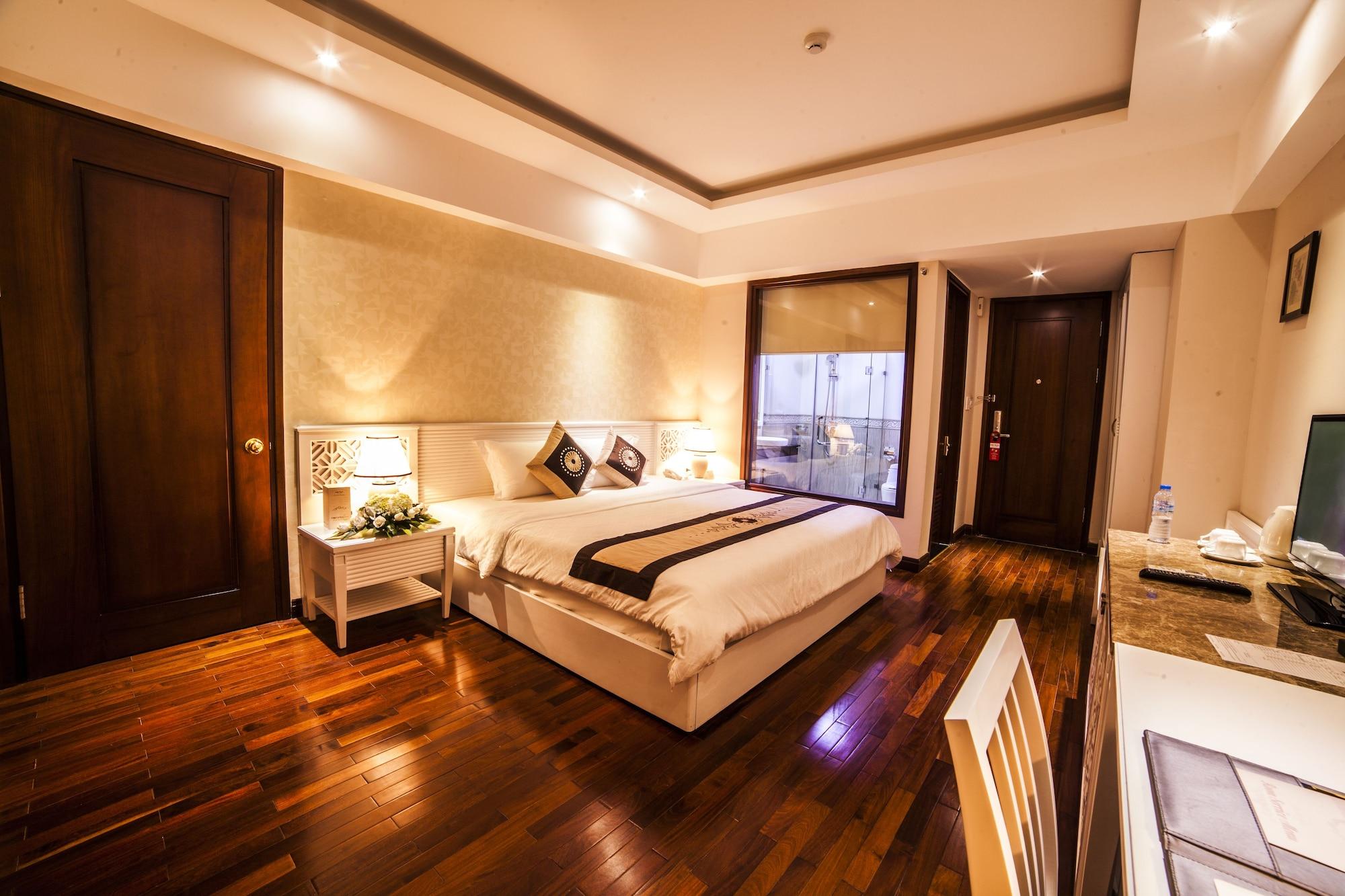 โรงแรม มูนไลท์ ฮิว เว้ ภายนอก รูปภาพ
