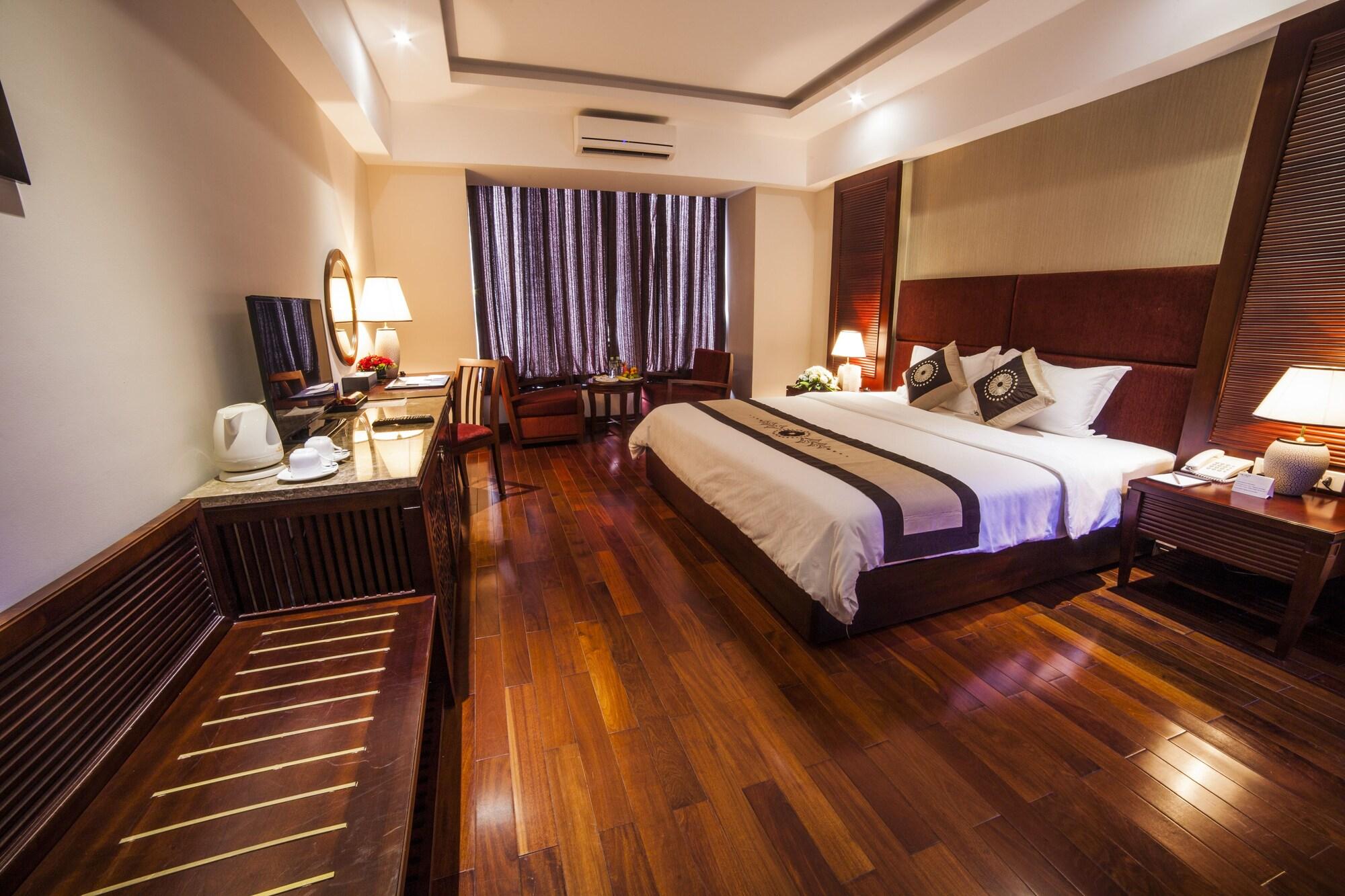 โรงแรม มูนไลท์ ฮิว เว้ ภายนอก รูปภาพ